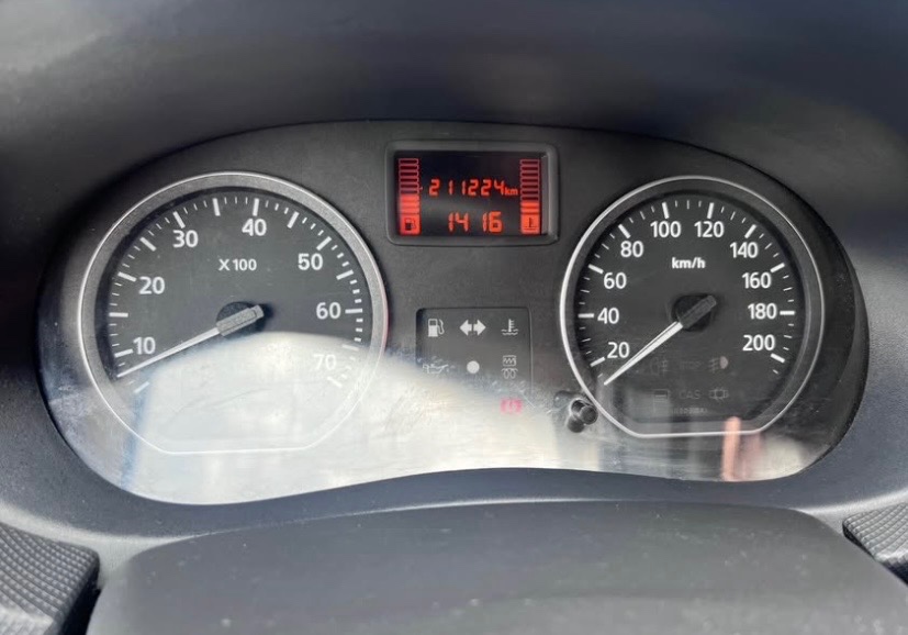 Dacia Sandero Stepway 2009 - 7