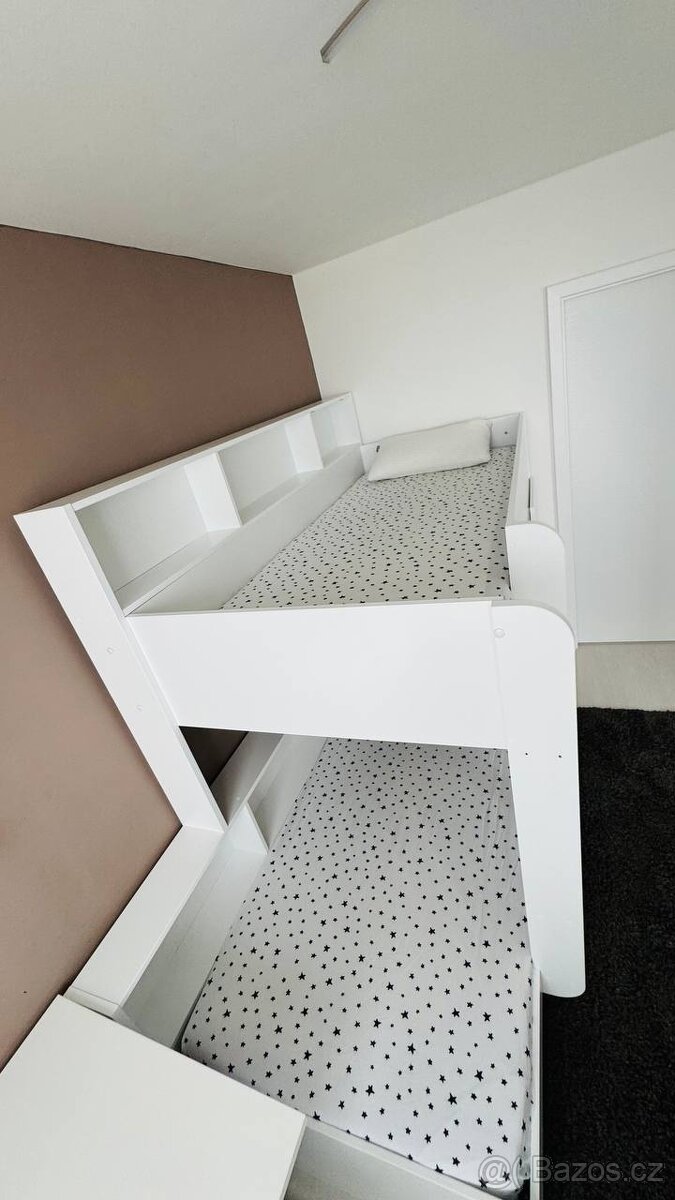 Patrová postel SINA - 7