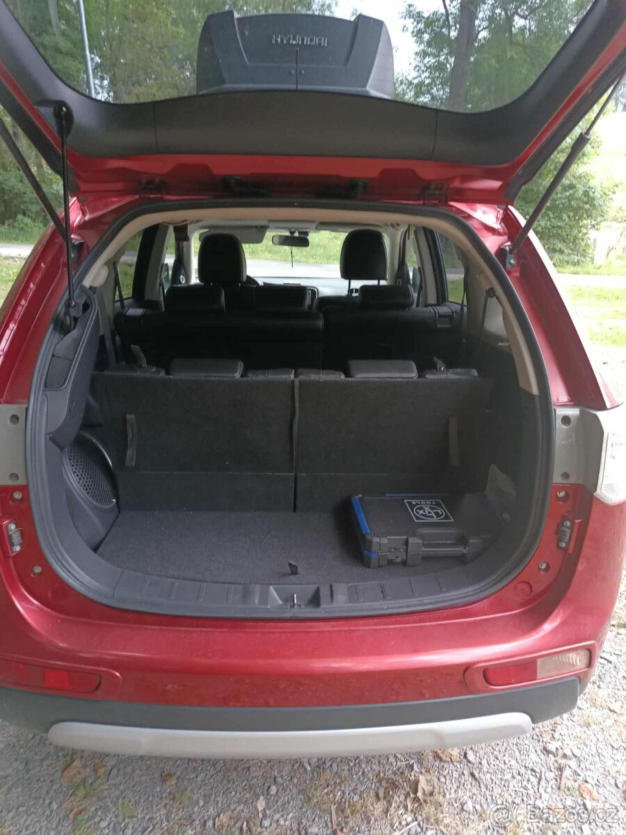 Mitsubishi outlander - 7