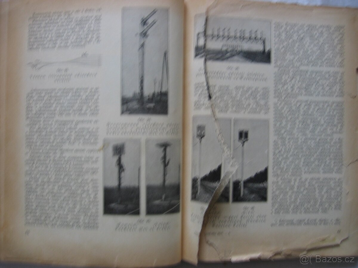 technická literatura - triumf techniky - 7