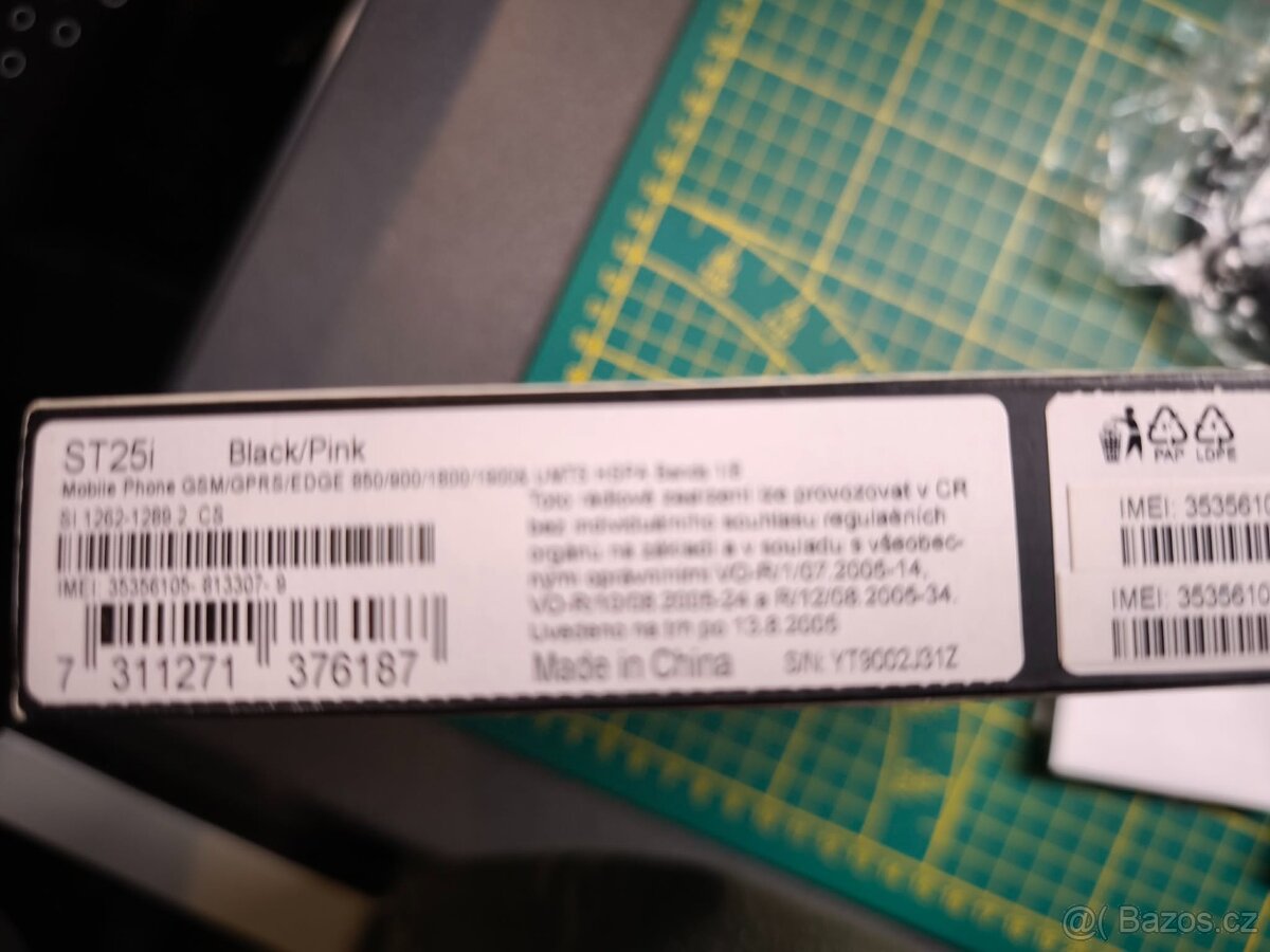 Sony Xperia U ST 25i - 7