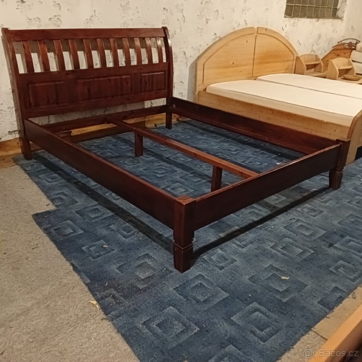 Postel s matrací - 7