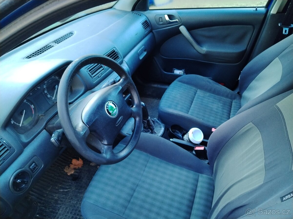 Škoda octavia combi - 7