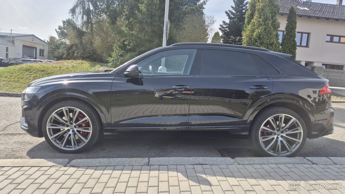 Audi SQ8 V8 TDI - 7