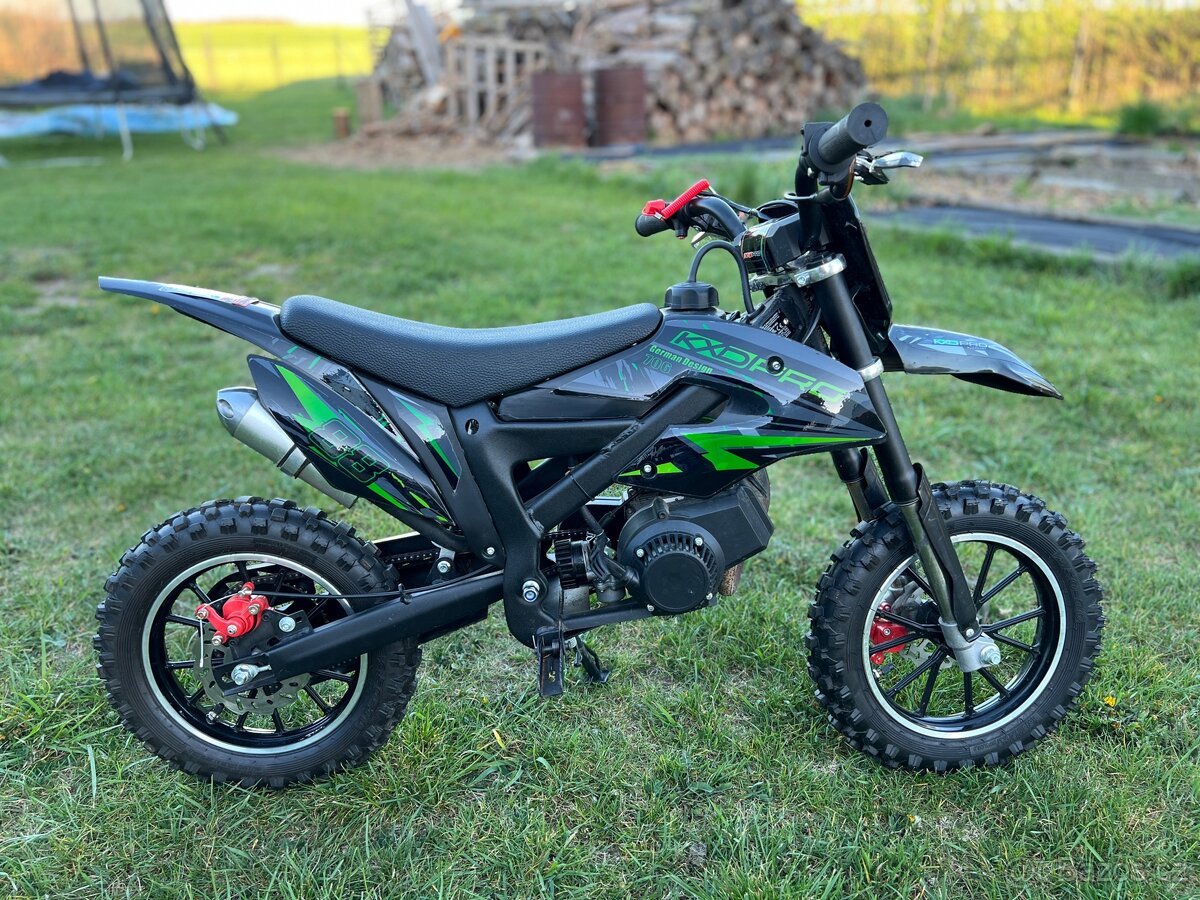 Dětská motorka - 7