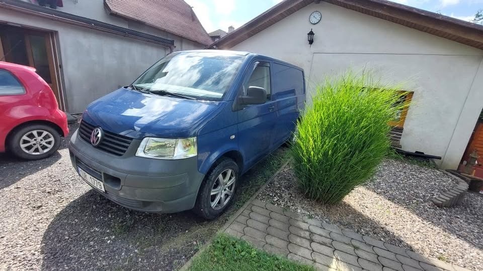 VW T5 Obytné - 7