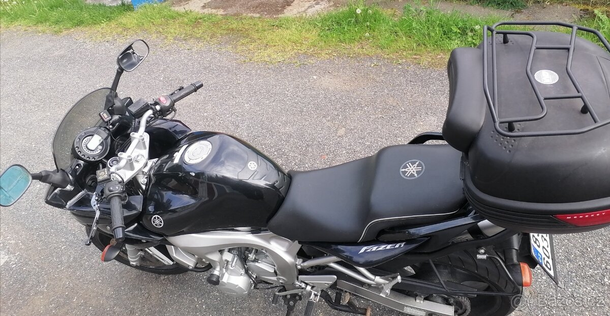 Yamaha FZ6 Fazer - 7