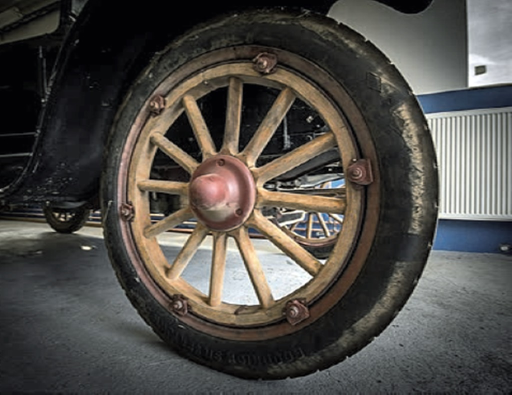 REO Fifth Touring - 7