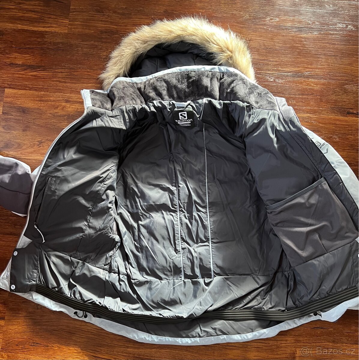 Damska lyzarska bunda Salomon - 7