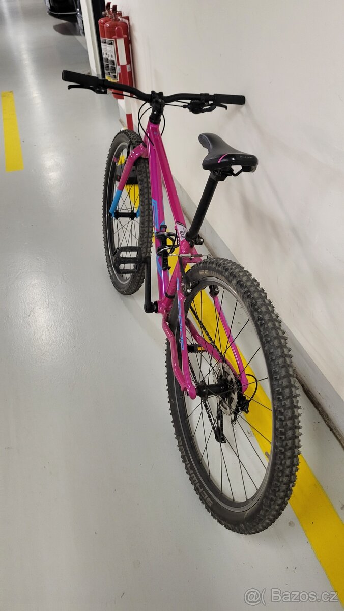 Dětské kolo SUPERIOR FLY 27 - 7