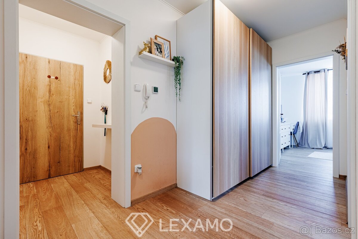 Prodej bytu 3+kk, 77 m² - Hrušovany nad Jevišovkou - 7