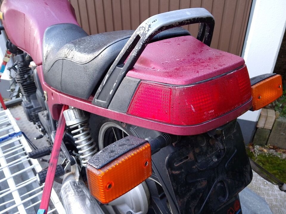 Yamaha xj 750 Seca - 7