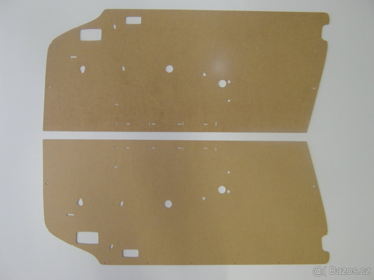 Prodám tapacíry dveří BMW Volkswagen Jaguar Mercedes Porsche - 7