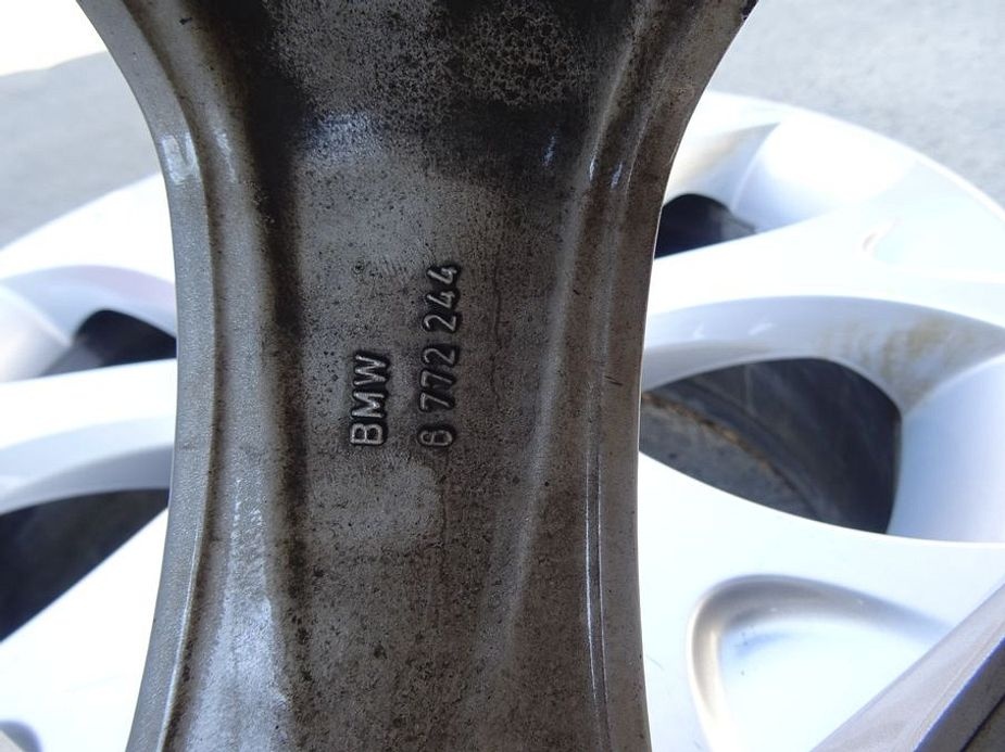 Alu disky origo BMW X5 19", 5x120, ET 48, šířka 9J - 7