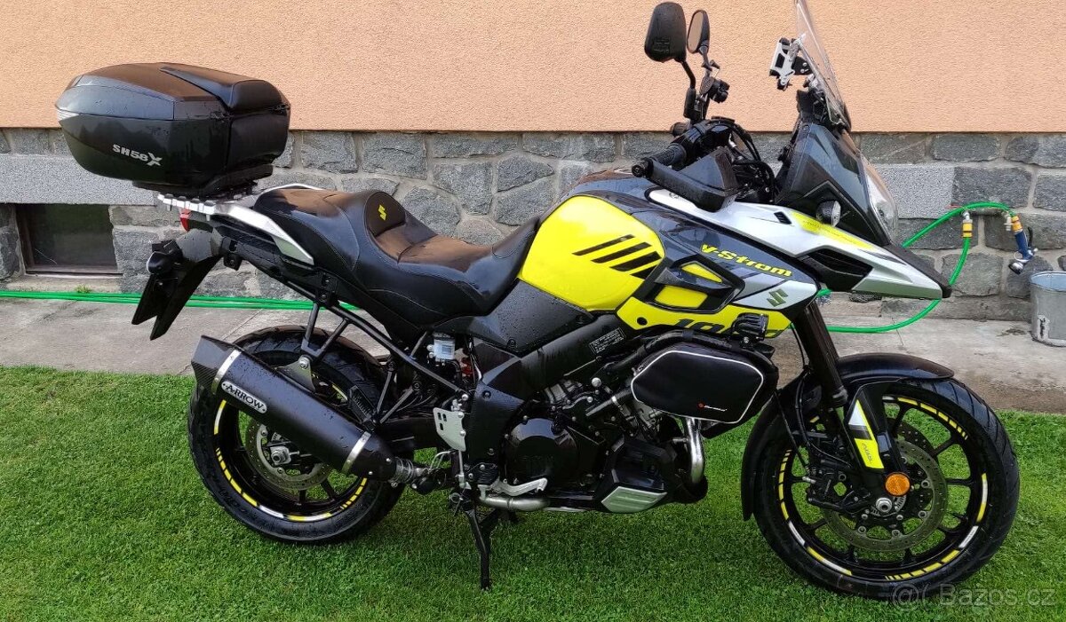Suzuki DL1000 V-strom XT 2019 - 7