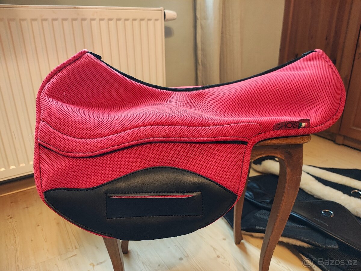 Příslušenství k bezkostrovému sedlu - 7