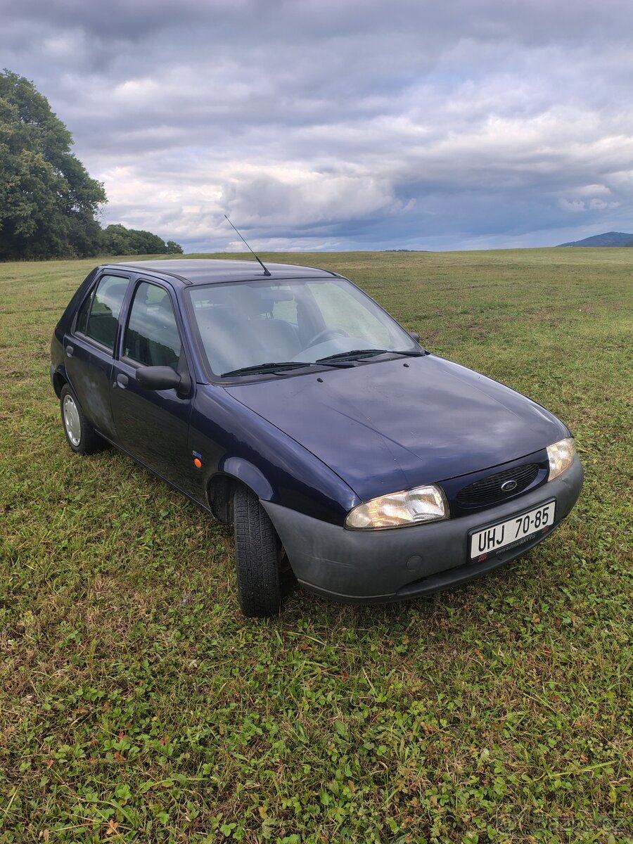 Ford Fiesta 1,3 - 7