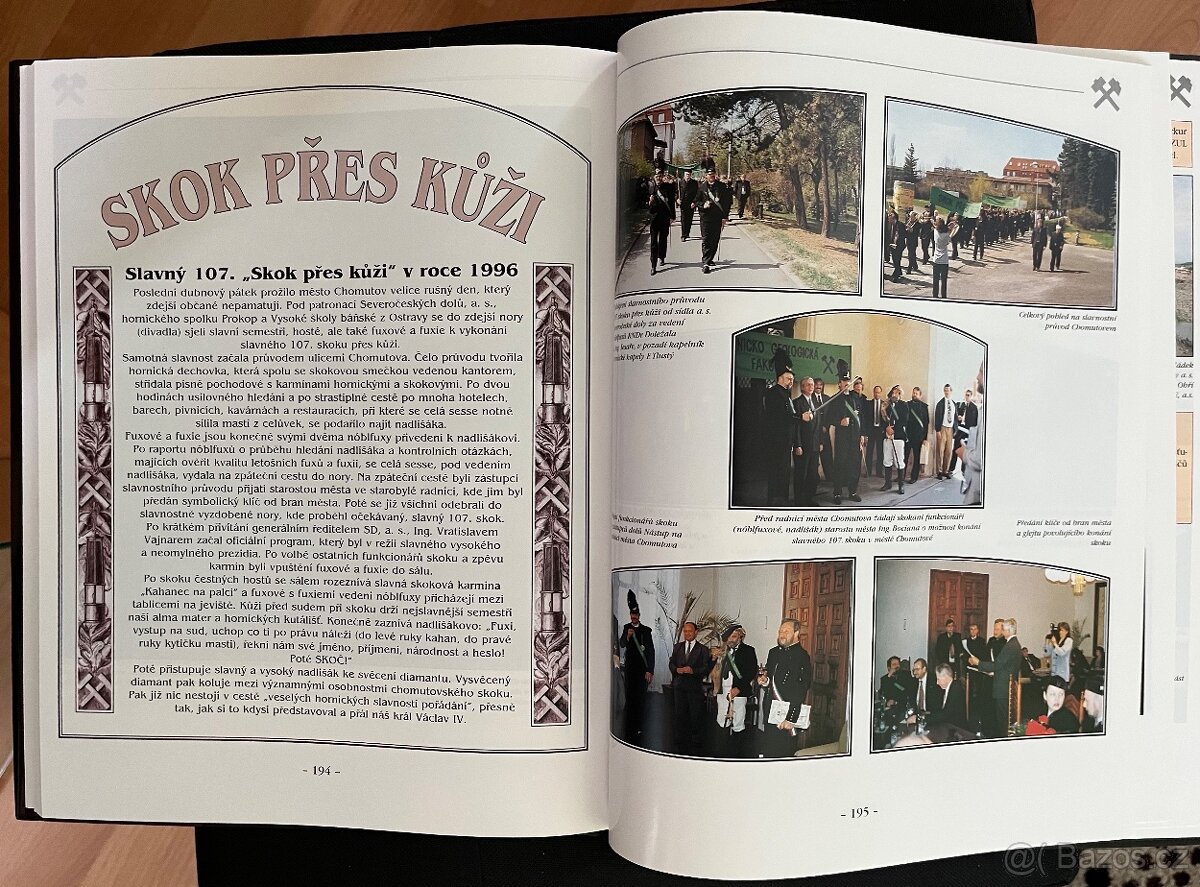 LIDÉ NA DOLECH NÁSTUP VE FOTOGRAFII 1947-1997 - kniha - 7