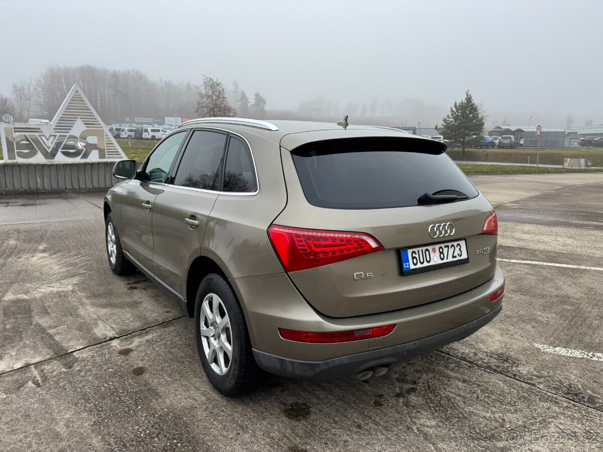 Audi Q5 2.0 TDI, REPAS. PŘEVODOVKA - 7