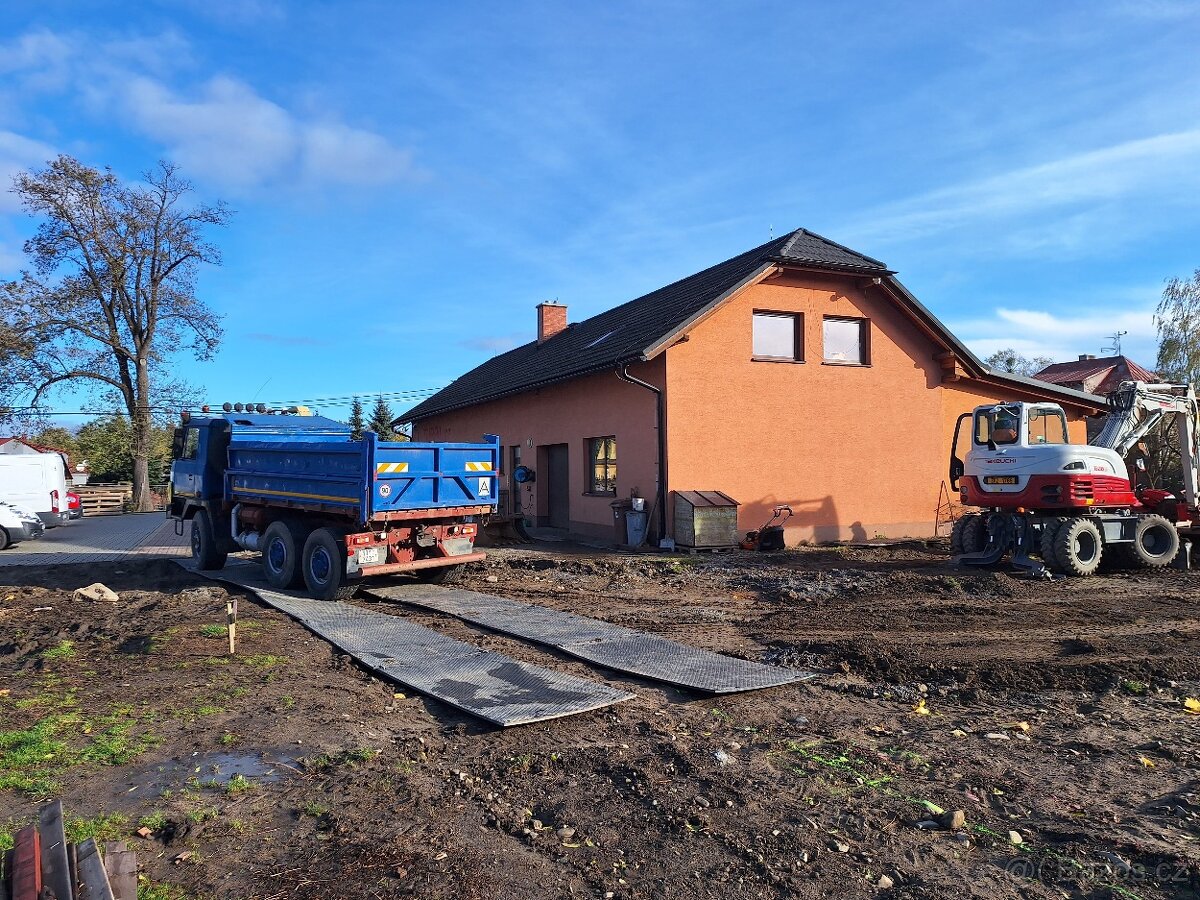 Pojezdové panely / desky - 7