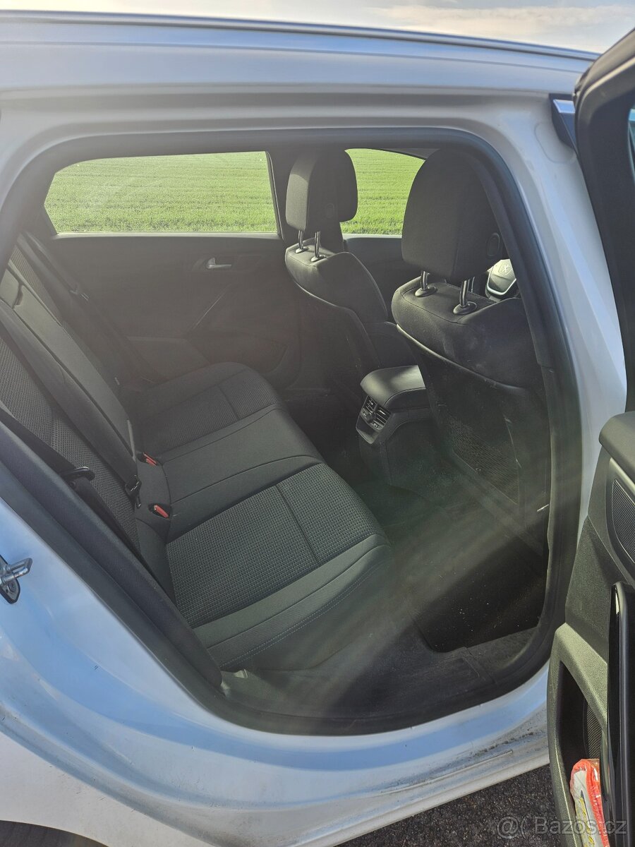 Peugeot 508, 2.0 HDi , 103 kw,2014 - 7