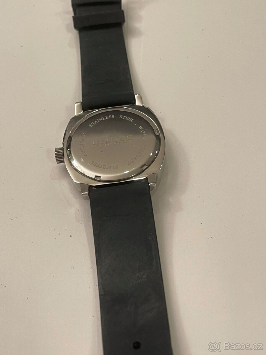 Hodinky Nautec Nolimit Trophy , automatické, silikonový páse - 7