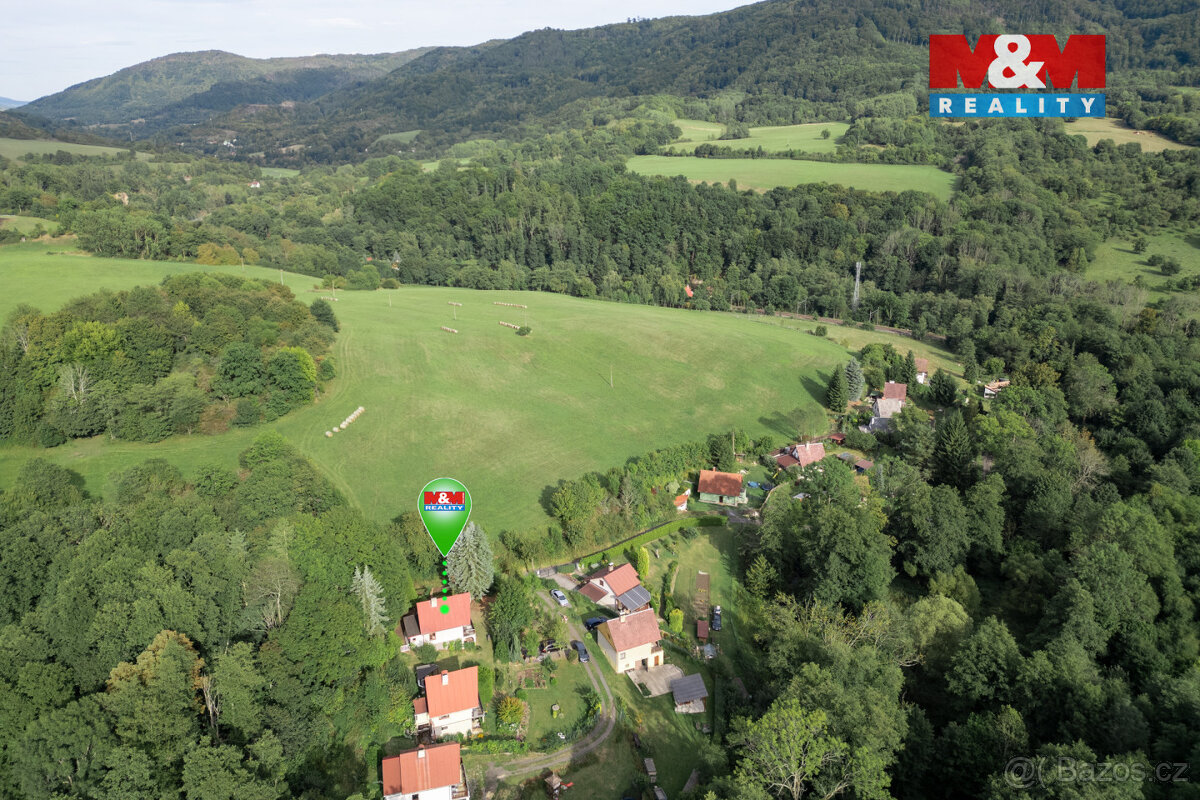 Prodej chaty, 68 m², Damice - Krásný Les - 7