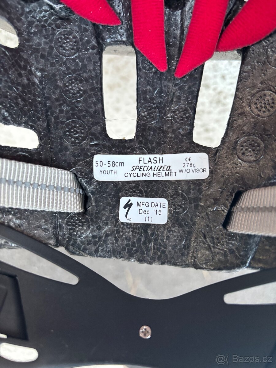 Dětská cyklo helma Specialized - 7