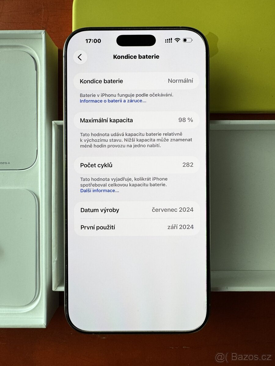 Apple iPhone 16 Pro Max - 7