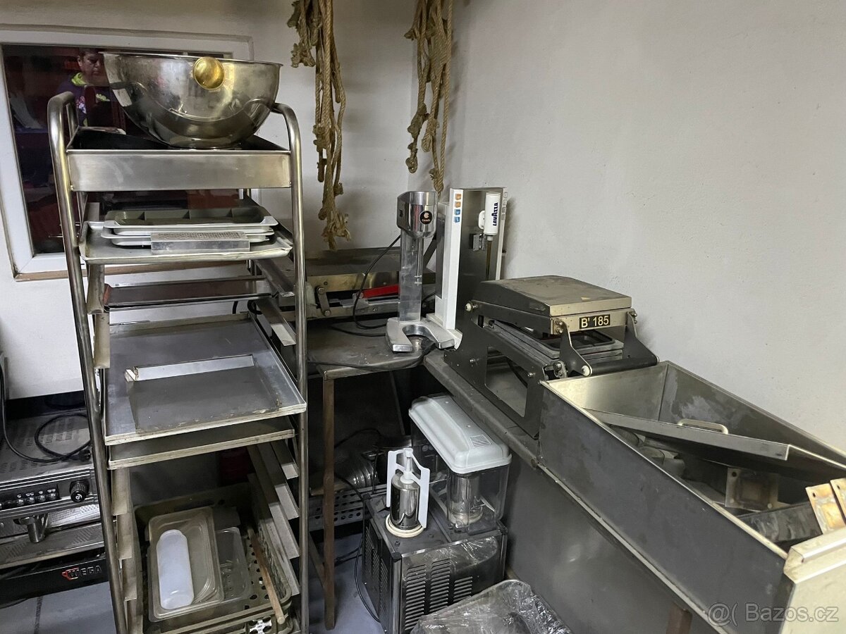 Gastro vybavení - 7