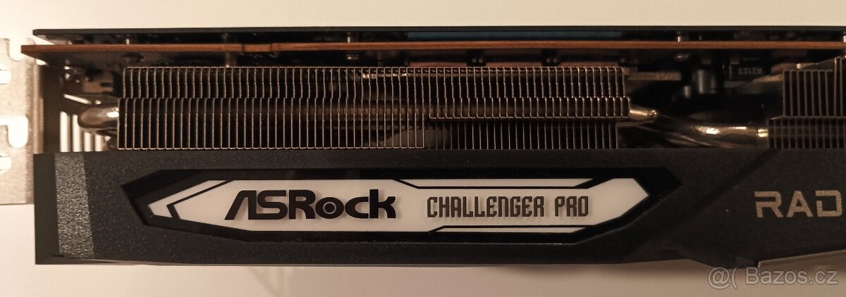 Asrock Challenger PRO RX 6800 16GB 7nm PCIE 4.0,ARGB - 7