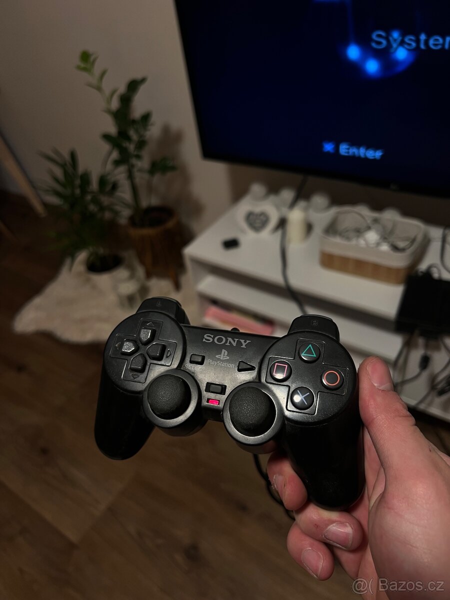 Playstation 2 Slim - 7