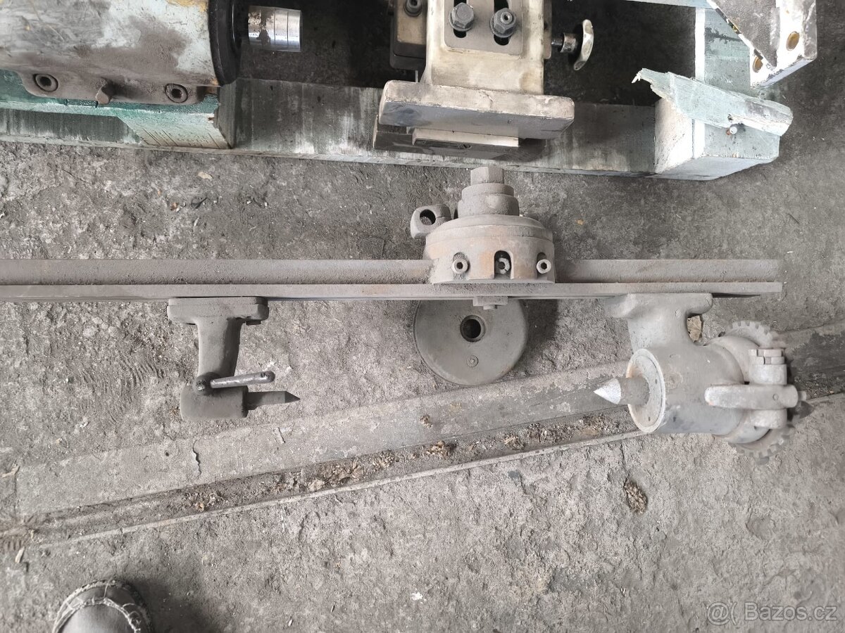 Nástrojová bruska Stanko 3 M 642 + příslušenství - 7