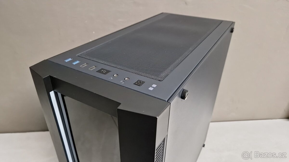 ❰ Skříň | Sharkoon Elite Shark CA200G RGB ❱ - 7