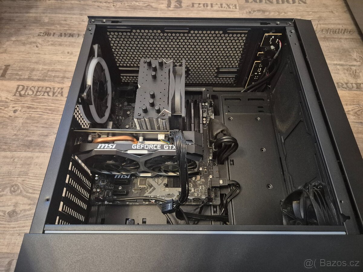 Herní PC Barbone - 7