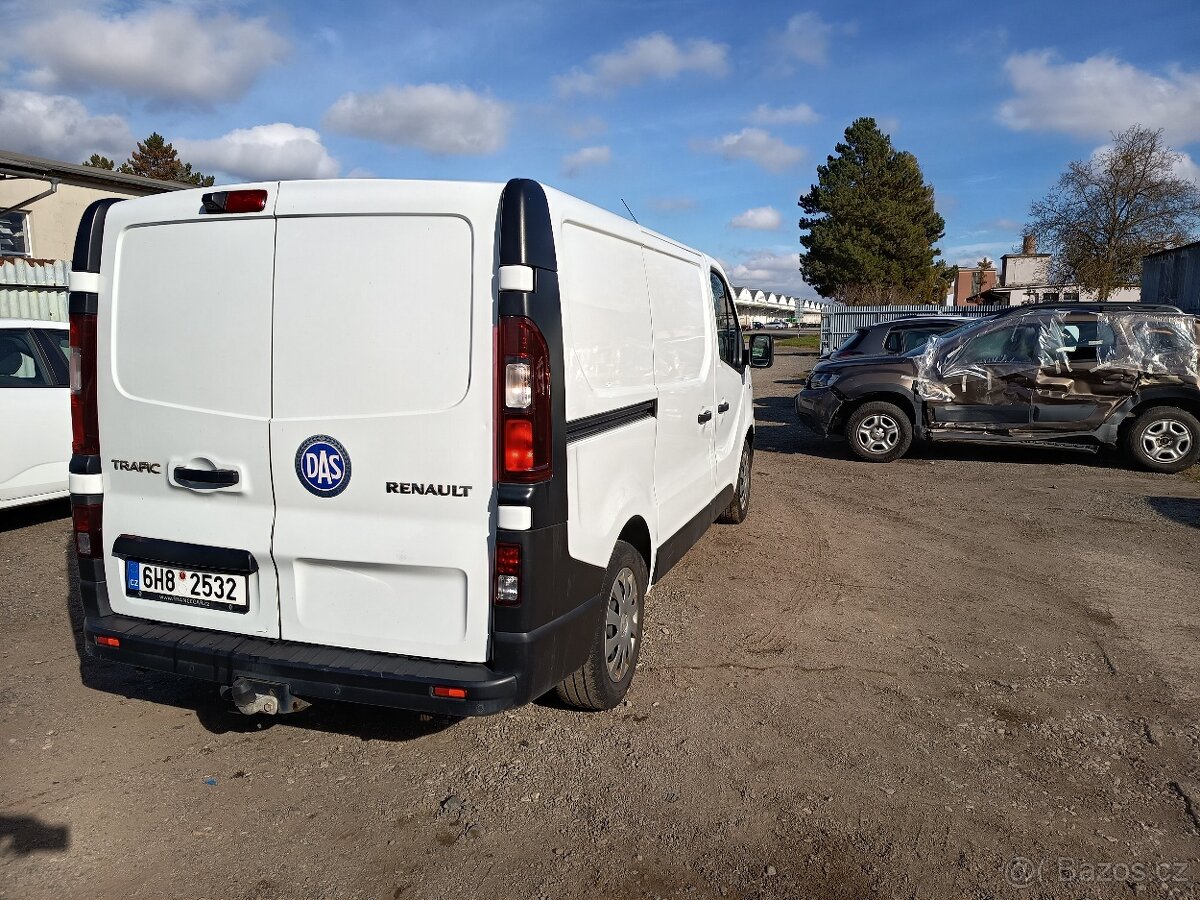 Renault Trafic 1.6 dCi 88kw 9/2017 - 7