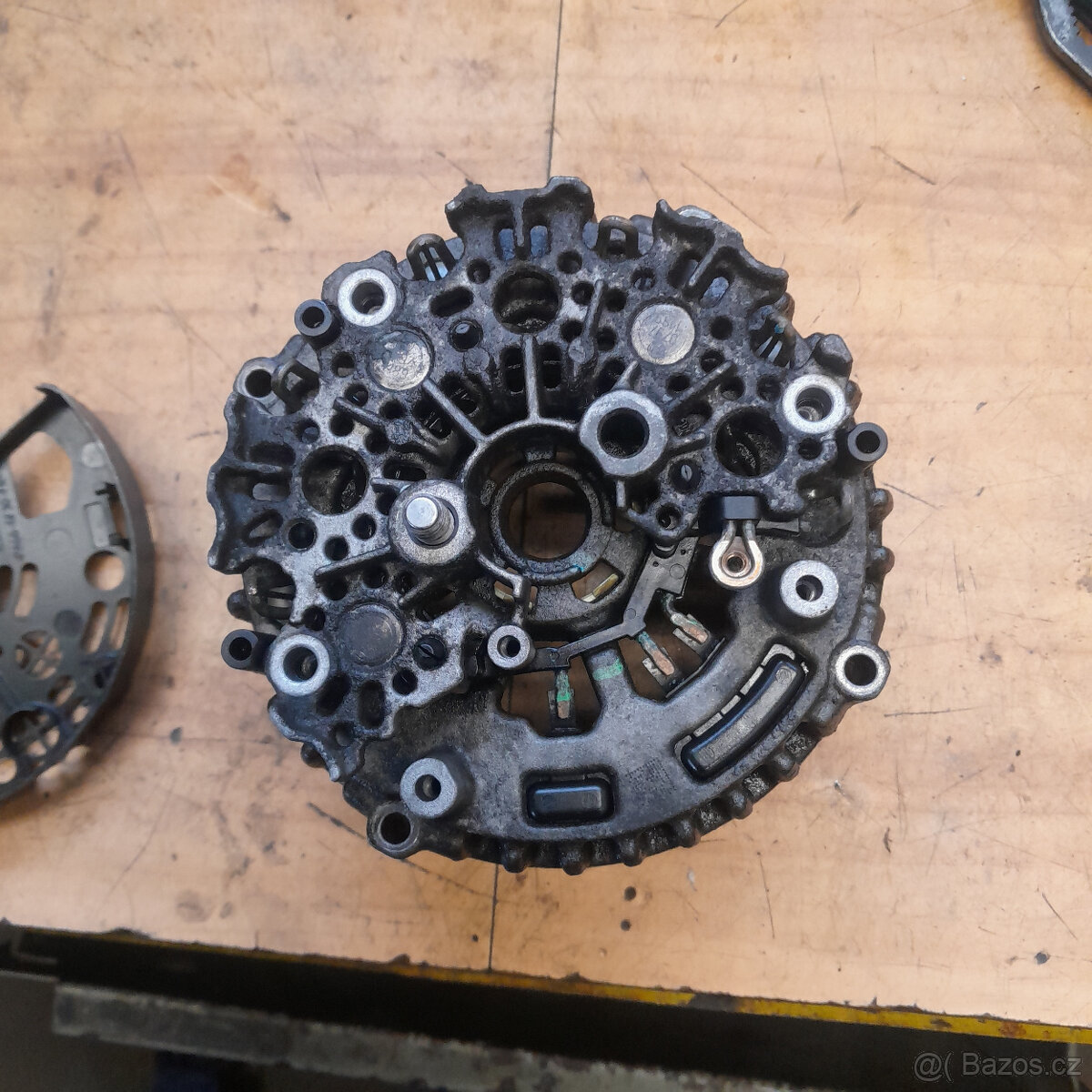 0 121 615 002 Alternátor originál BOSCH 14V/150A - 7