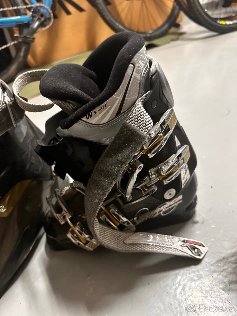 dámská lyžařská obuv - 7