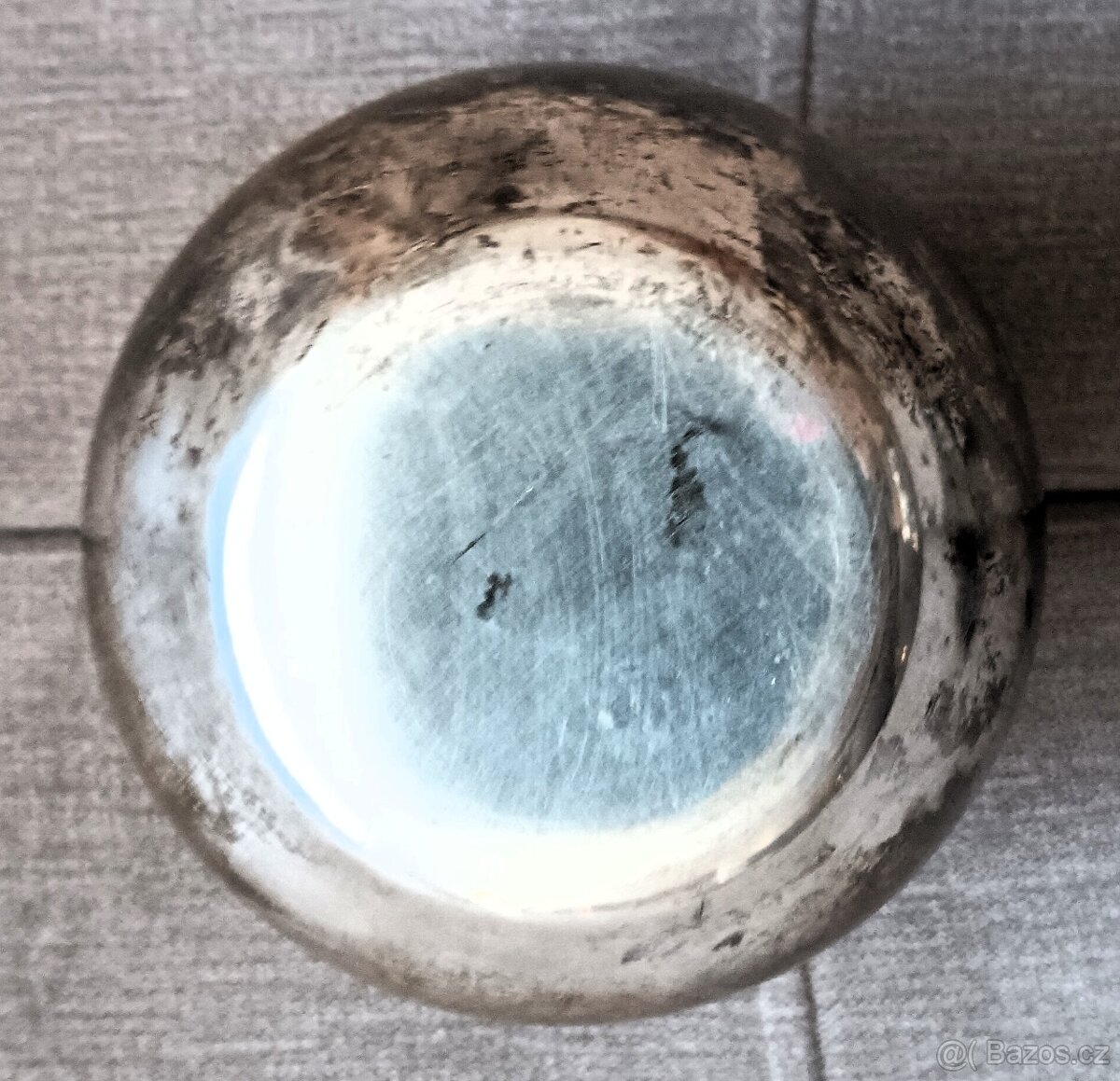 Alpaková hruška (na panáky) - 7