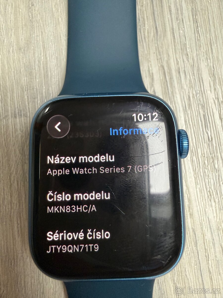 Apple Watch 7 45mm - 7