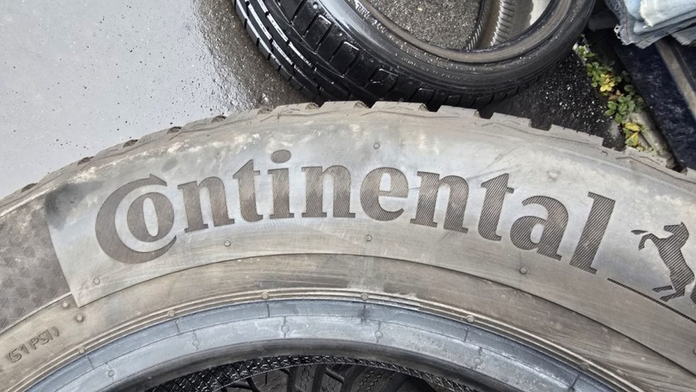Zimní pneu 195/65/15 Continental - 7
