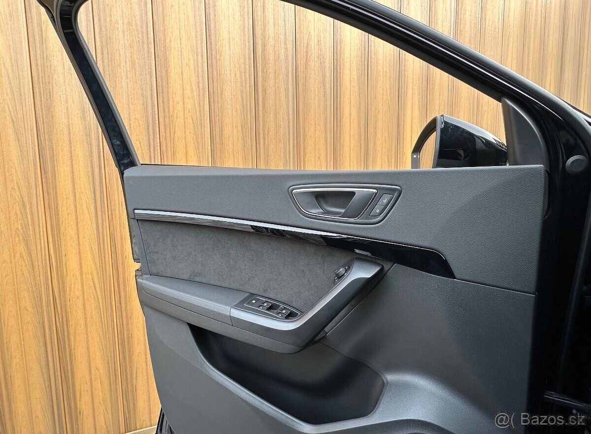 | NETTO FA | Cupra Ateca Limited Edition 221kw TSI 4Drive - 7