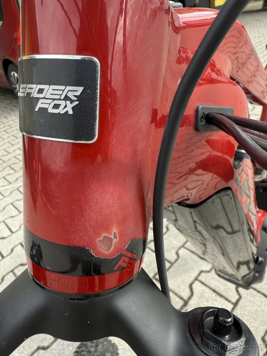 Celoodpružené elektrokolo LF Arran 29 - 7