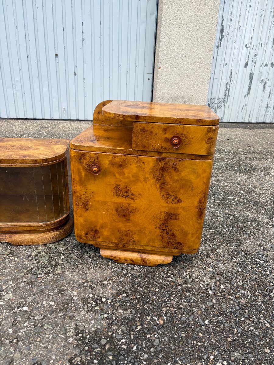 Toaletka noční stolky - 7