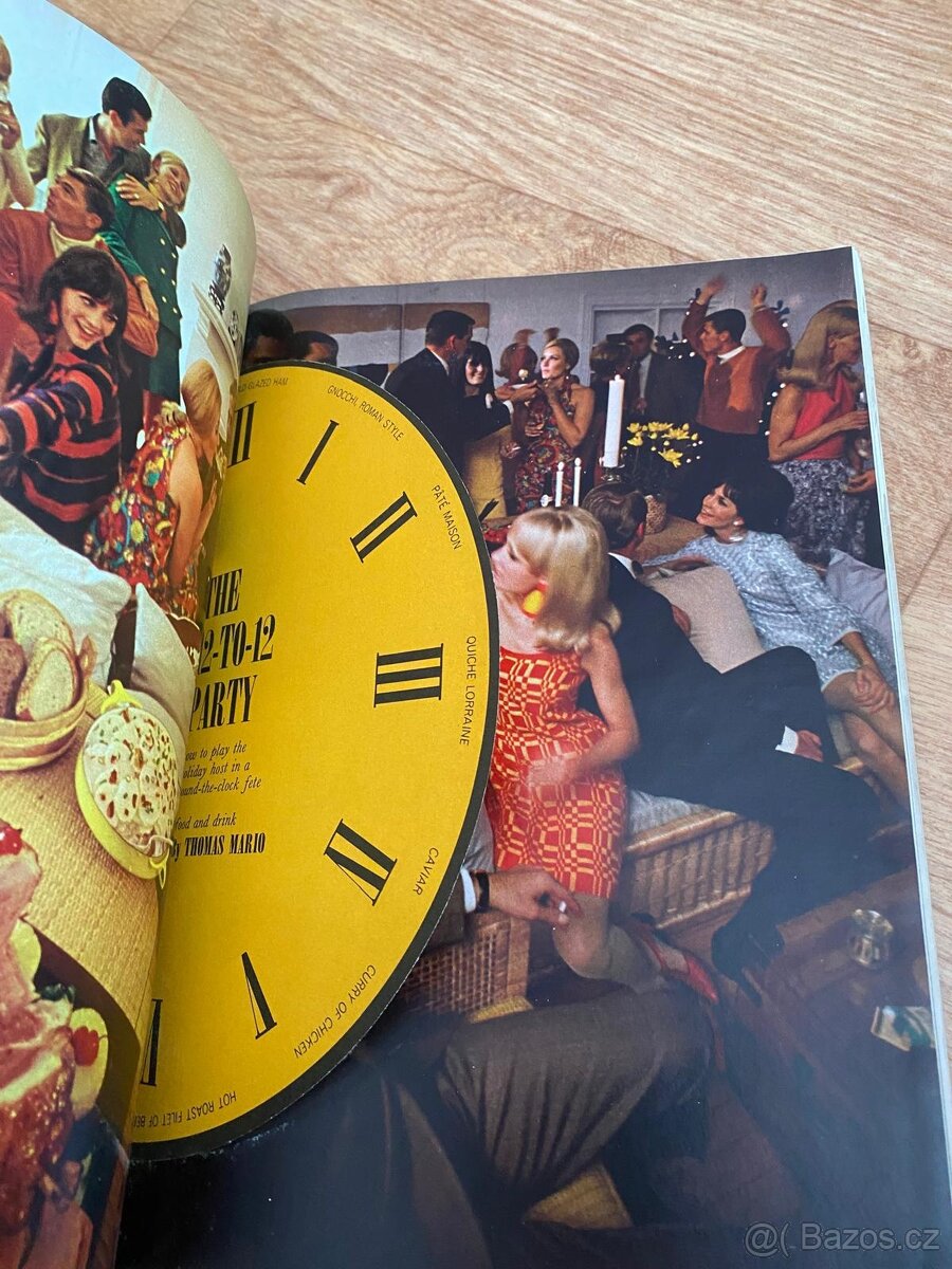 Playboy časopis 12.1966 US verze - 7