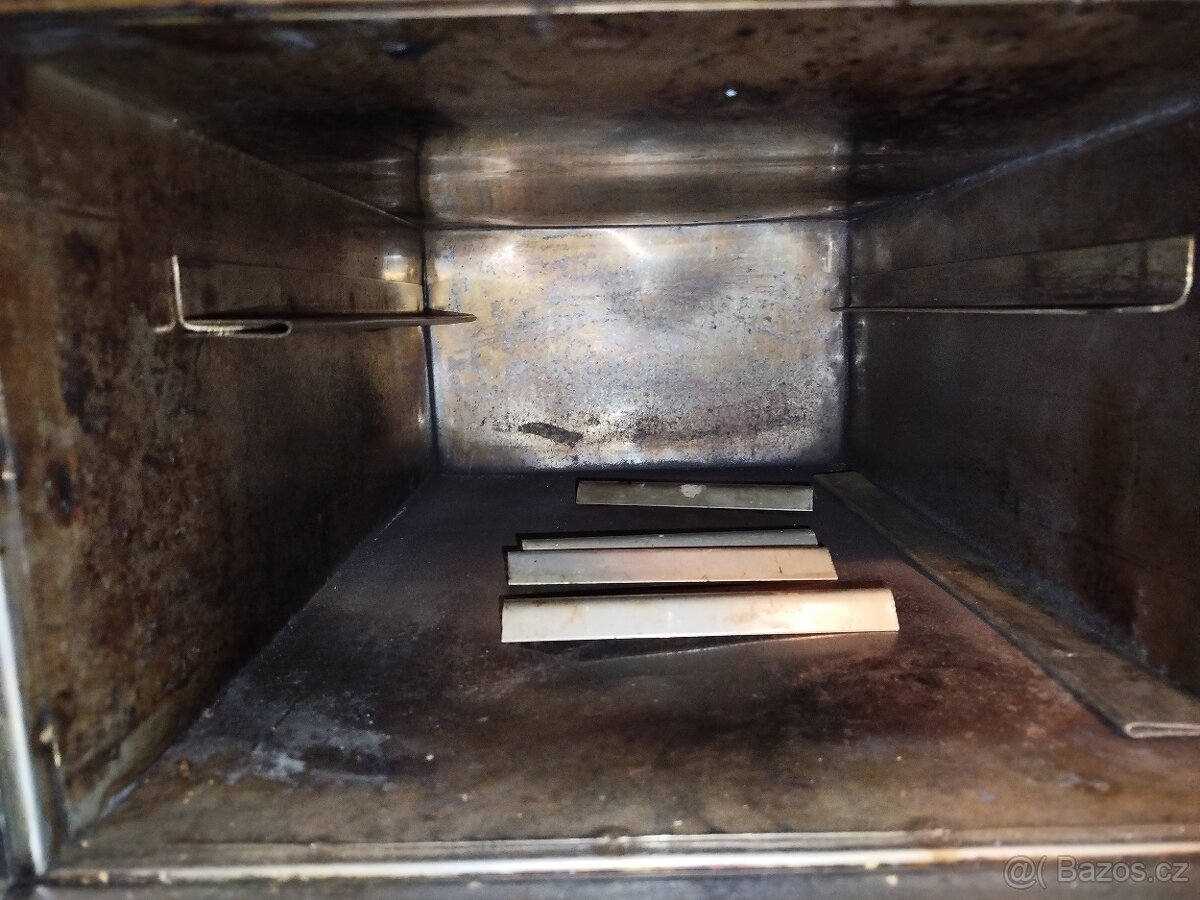 Kachlová kamna s pecí - 7