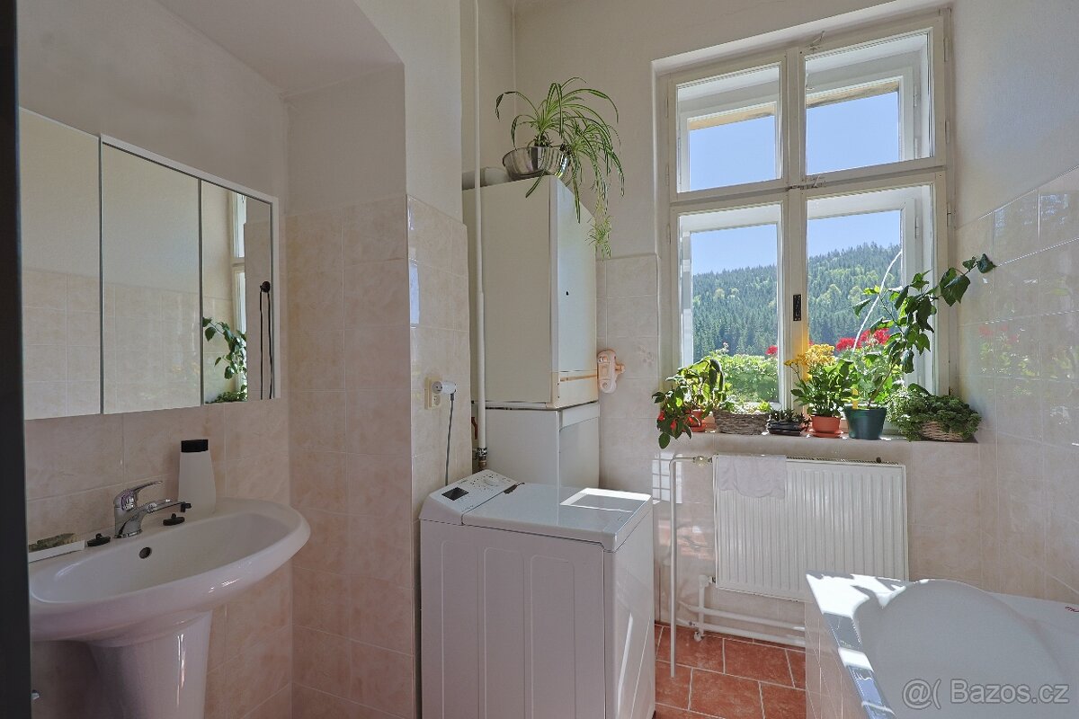 2 jednotky v Kořenově - 7