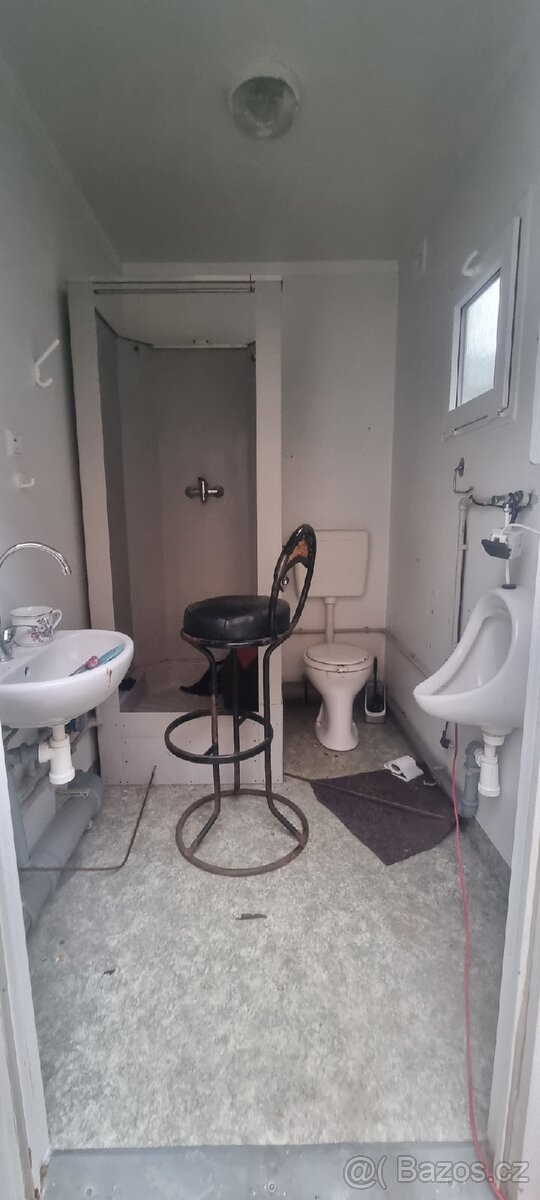 Dobry den prodam mobilni kontejner - 7