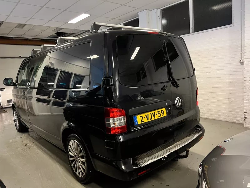 VW T5 TRANSPORTER 2.0TDI 4MOTION DOUBLECAB - 7