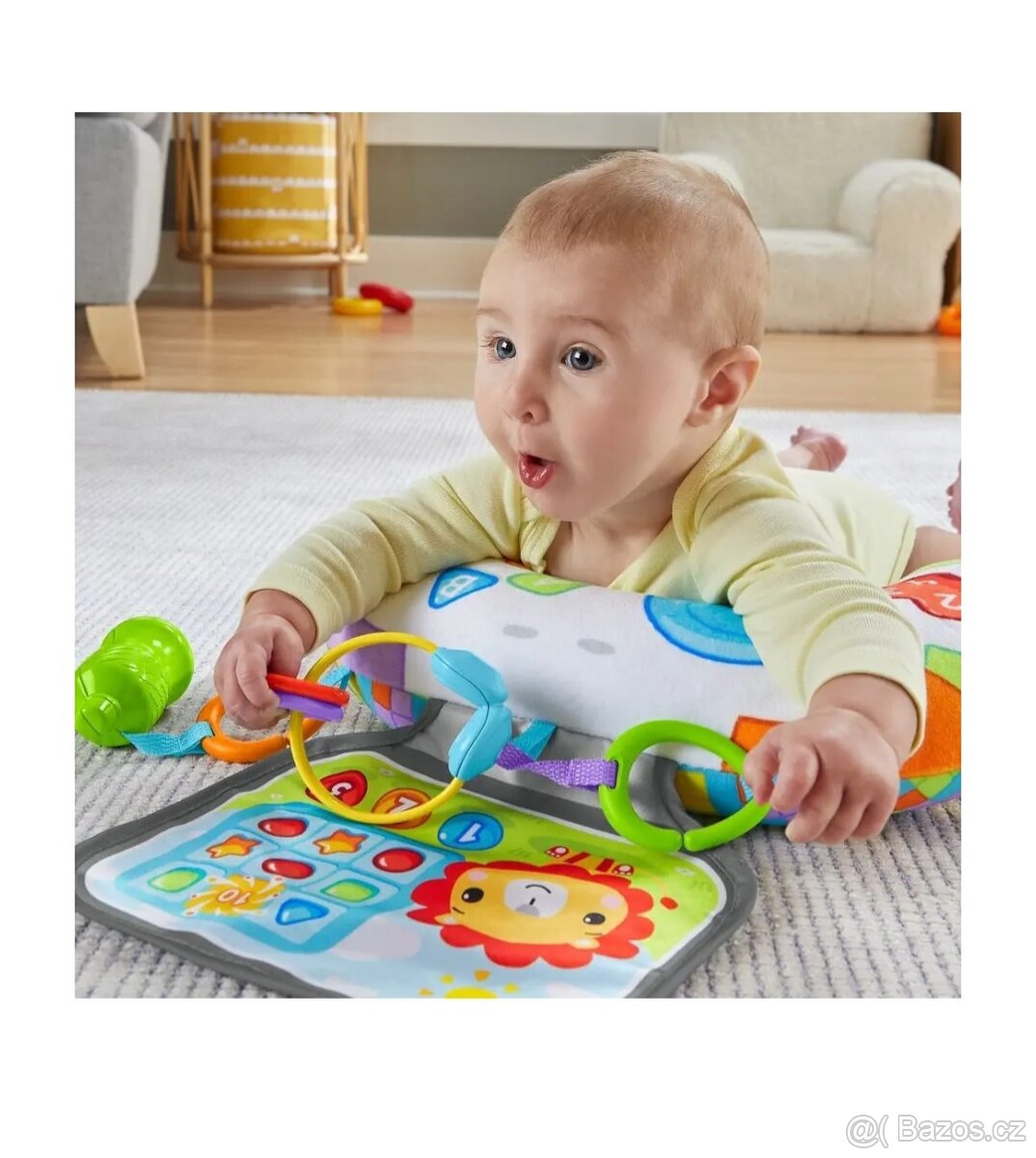 Polštářek Fisher Price - 7